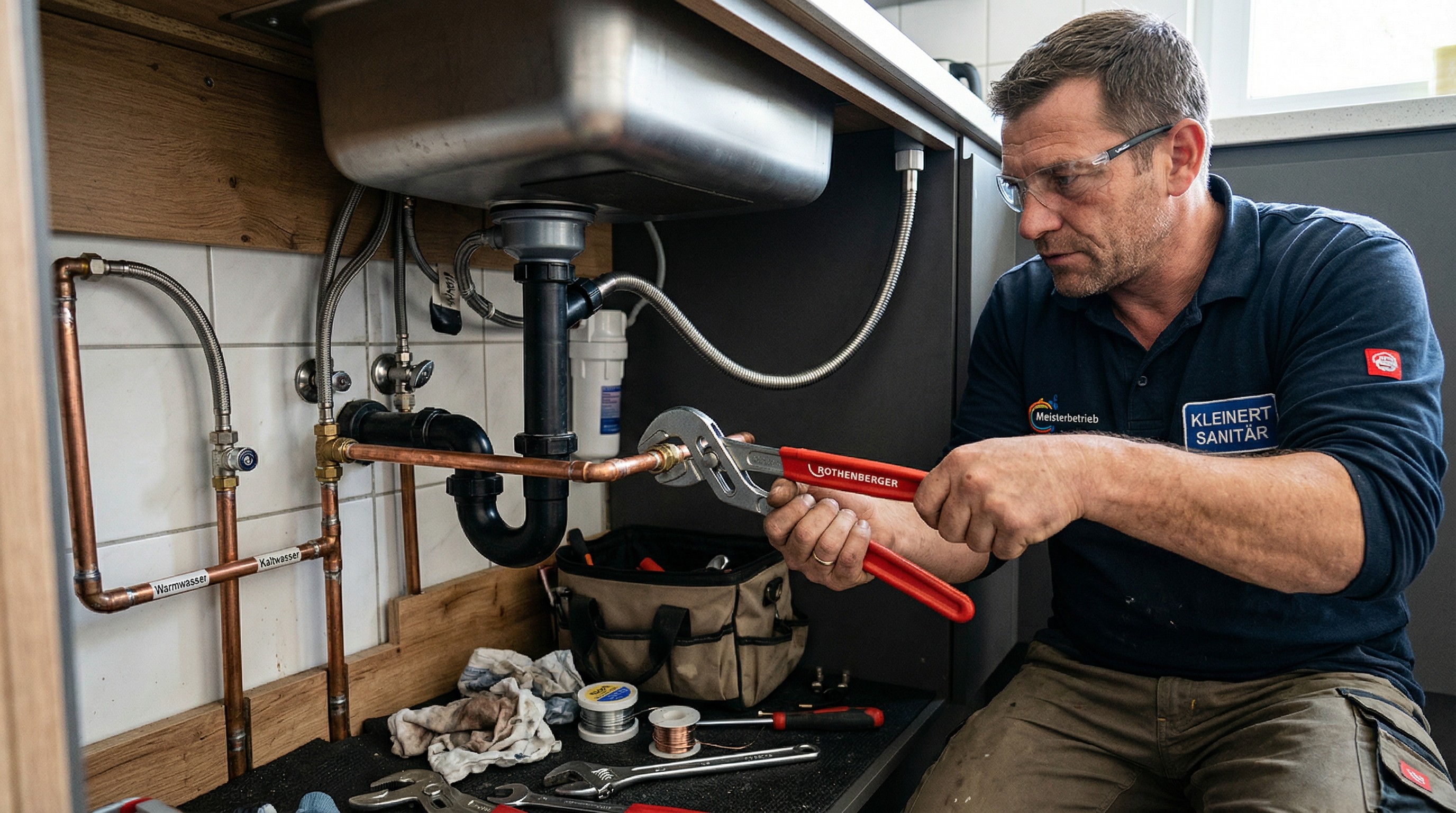 Simon Alois GmbH – Sanitärinstallateur Homburg